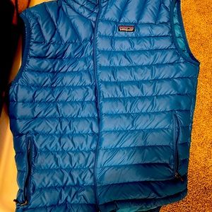 Patagonia men’s vest